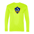 Men’s LA Galaxy FC - C2 Sport - Performance Long Sleeve T-Shirt - 5104