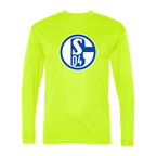 Men’s  Schalke 04 FC  - C2 Sport - Performance Long Sleeve T-Shirt - 5104