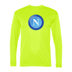 Men’s Napoli FC - C2 Sport - Performance Long Sleeve T-Shirt - 5104