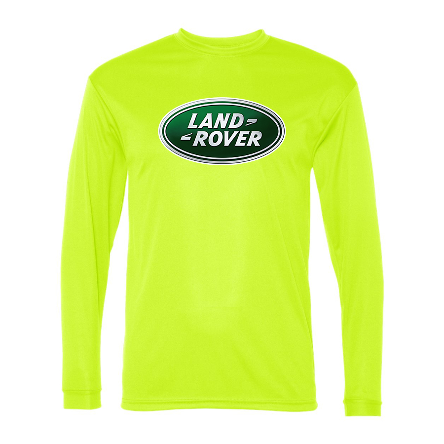 Men's Land Rover Car - C2 Sport - Performance Long Sleeve T-Shirt - 5104