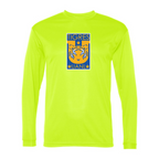 Men’s Tigres UANL FC - C2 Sport - Performance Long Sleeve T-Shirt - 5104