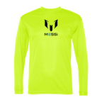 Men’s  Lionel Messi - C2 Sport - Performance Long Sleeve T-Shirt - 5104