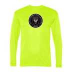Men’s Inter Miami FC - C2 Sport - Performance Long Sleeve T-Shirt - 5104 (Copy)