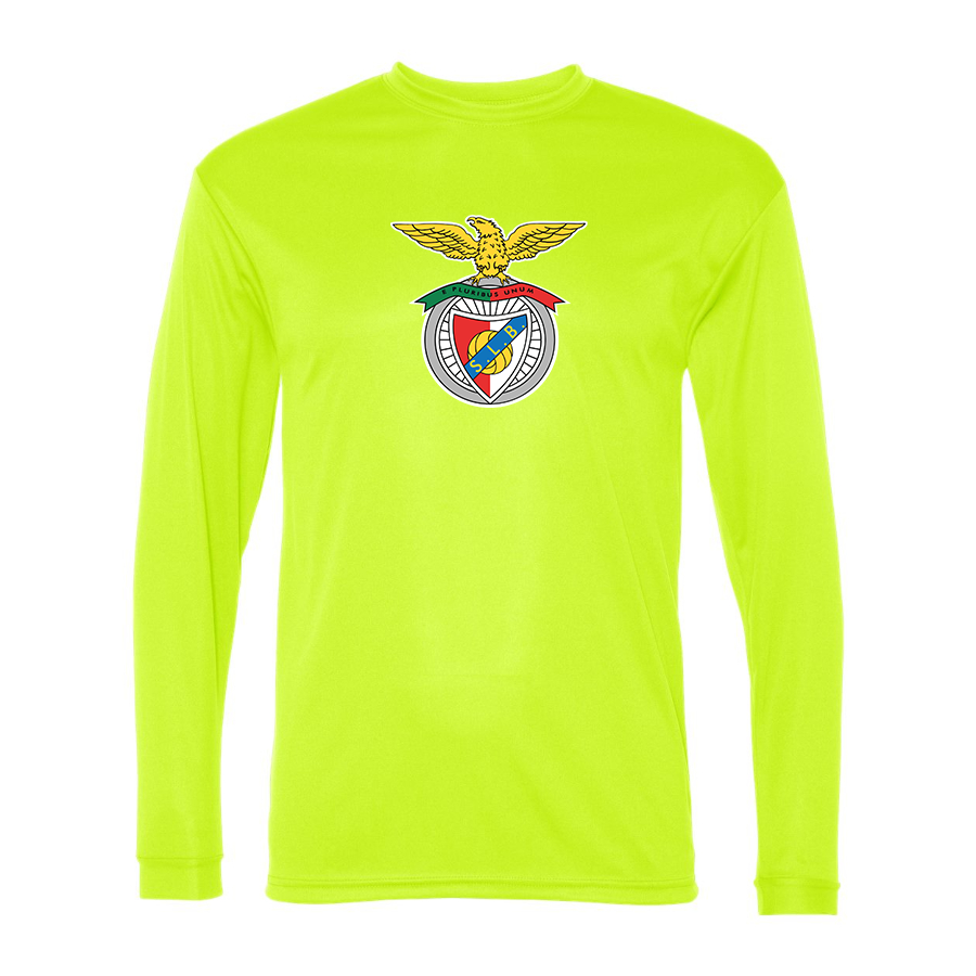 Men’s SL Benfica FC - C2 Sport - Performance Long Sleeve T-Shirt - 5104