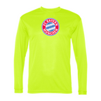 Men’s  F.C. Bayern Munich Soccer - C2 Sport - Performance Long Sleeve T-Shirt - 5104