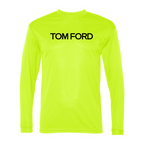 Men's Tom Ford Polyester Long Sleeve T-Shirt