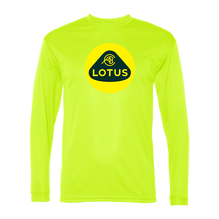 Men's Lotus Car - C2 Sport - Performance Long Sleeve T-Shirt - 5104