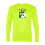 Men’s  Leon FC - C2 Sport - Performance Long Sleeve T-Shirt - 5104