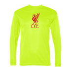 Men’s Liverpool L.F.C Soccer  - C2 Sport - Performance Long Sleeve T-Shirt - 5104