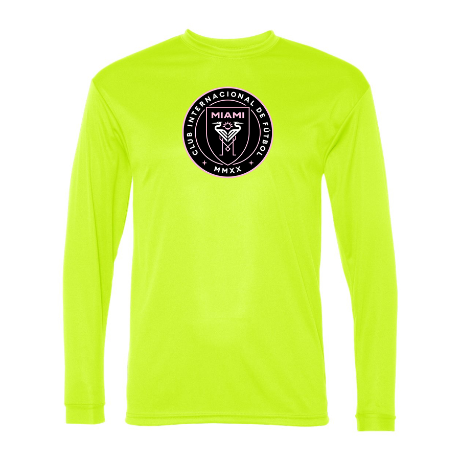 Men’s Inter Miami FC - C2 Sport - Performance Long Sleeve T-Shirt - 5104