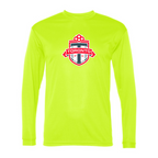 Men’s Toronto FC - C2 Sport - Performance Long Sleeve T-Shirt - 5104