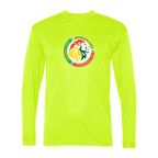 Men’s  Senegal National Soccer Team copy - C2 Sport - Performance Long Sleeve T-Shirt - 5104