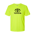 Youth Kids Toyota Motorsport Car Polyester T-Shirt