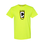 Youth Kids Columbus Crew FC Cotton T-Shirt