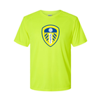 Youth Kids Leeds United Football Club Performance T-Shirt