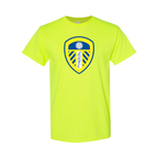 Men's Leeds United Football Club Cotton T-Shirt