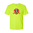 Men's Looney Tunes Warner Brothers Cartoon Polyester T-Shirt