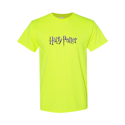 Youth Kids Harry Potter Movie Cotton T-Shirt