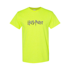 Men's Harry Potter Movie Cotton T-Shirt