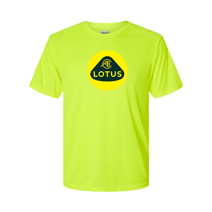 Youth Kids Lotus Car Performance T-Shirt