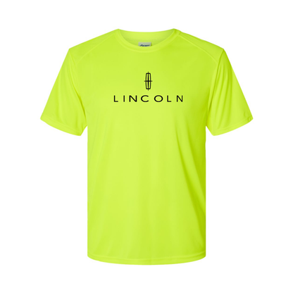 Youth Kids Lincoln Car Performance T-Shirt