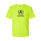 Men’s Acura Car Polyester T-Shirt
