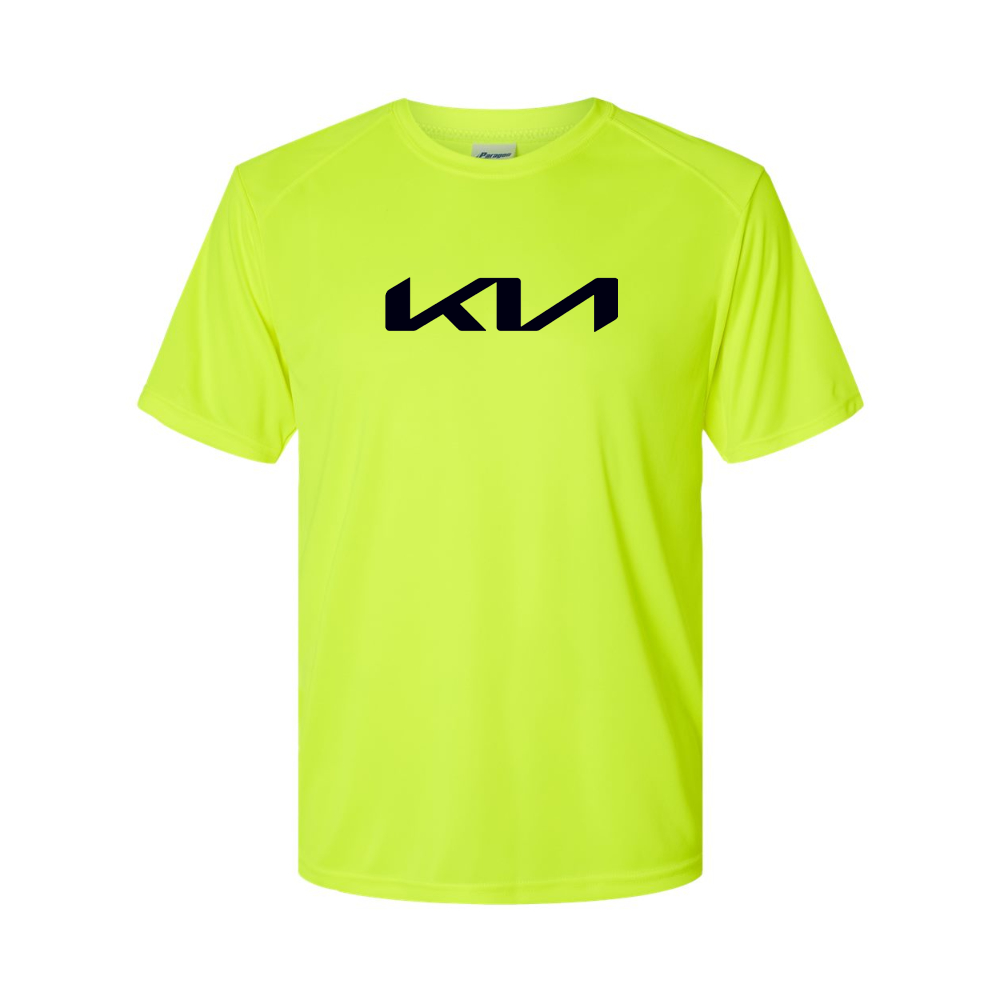 Youth Kids Kia Car Performance T-Shirt