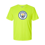 Men's Manchester City Soccer Performance T-Shirt