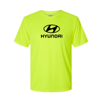 Men’s Hyundai Car Polyester T-Shirt