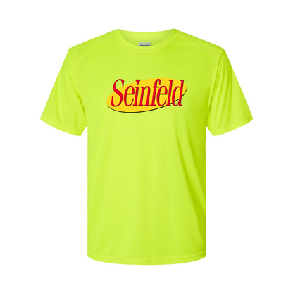 Youth Kids Seinfeld Sitcom Show Performance T-Shirt