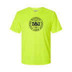 Men's Denmark Soccer Performance T-Shirt
