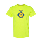Men's Al Nassr FC Cotton T-Shirt