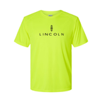 Men’s Lincoln Car Polyester T-Shirt