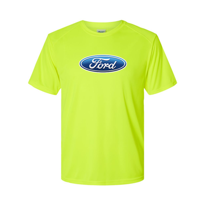 Men’s Ford Car Performance T-Shirt