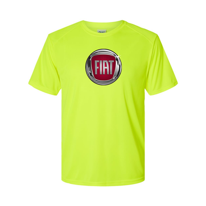 Youth Kids Fiat Car Performance T-Shirt