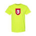 Youth Kids Georgia National Soccer Team Cotton T-Shirt