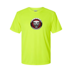 Men’s Jaguar Motorsport Car Polyester T-Shirt
