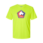 Youth Kids Lille Olympique FC Performance T-Shirt