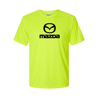 Men’s Mazda Car Polyester T-Shirt