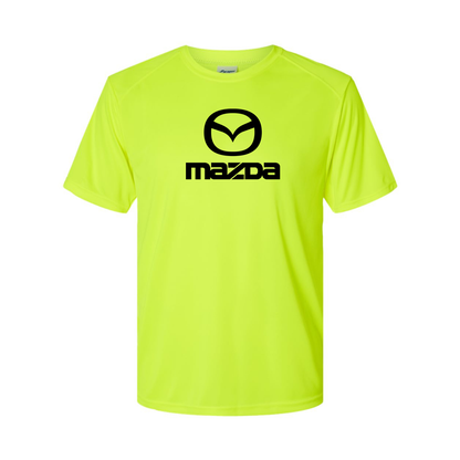 Youth Kids Mazda Car Performance T-Shirt