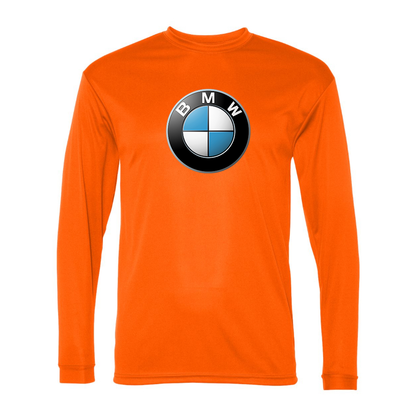 Men's BMW Car - C2 Sport - Performance Long Sleeve T-Shirt - 5104