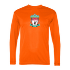 Men’s Liverpool Football Club Est.1892 - C2 Sport - Performance Long Sleeve T-Shirt - 5104