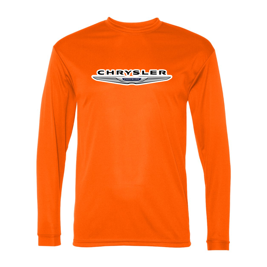 Men's Chrysler Car - C2 Sport - Performance Long Sleeve T-Shirt - 5104