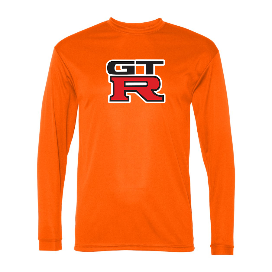 Men's GTR Car - C2 Sport - Performance Long Sleeve T-Shirt - 5104