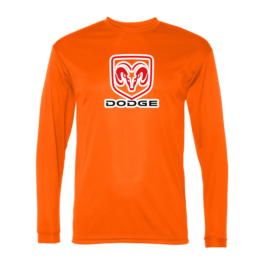 Men's Dodge Car - C2 Sport - Performance Long Sleeve T-Shirt - 5104