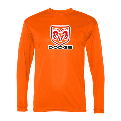 Men's Dodge Car - C2 Sport - Performance Long Sleeve T-Shirt - 5104