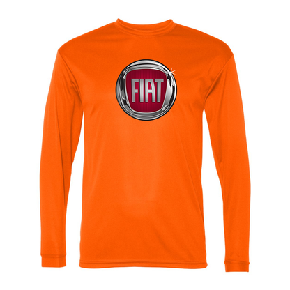 Men's Fiat Car - C2 Sport - Performance Long Sleeve T-Shirt - 5104