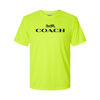 Men's Coach Performance T-Shirt