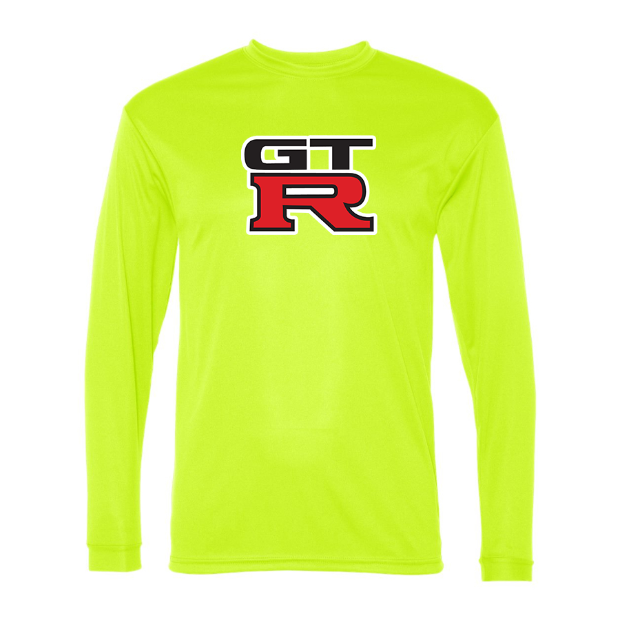 Men's GTR Car - C2 Sport - Performance Long Sleeve T-Shirt - 5104