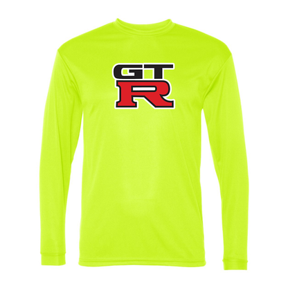 Men's GTR Car - C2 Sport - Performance Long Sleeve T-Shirt - 5104